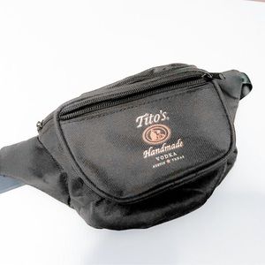 Tito’s Fanny pack- new